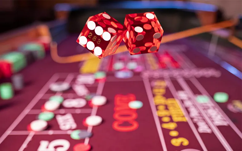 Có chiến lược đặt cược Craps giúp tối ưu tỷ lệ thắng