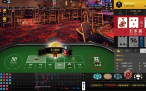 Casino Trực Tuyến Ga6789