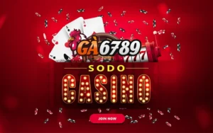 Số đỏ casino Ga6789